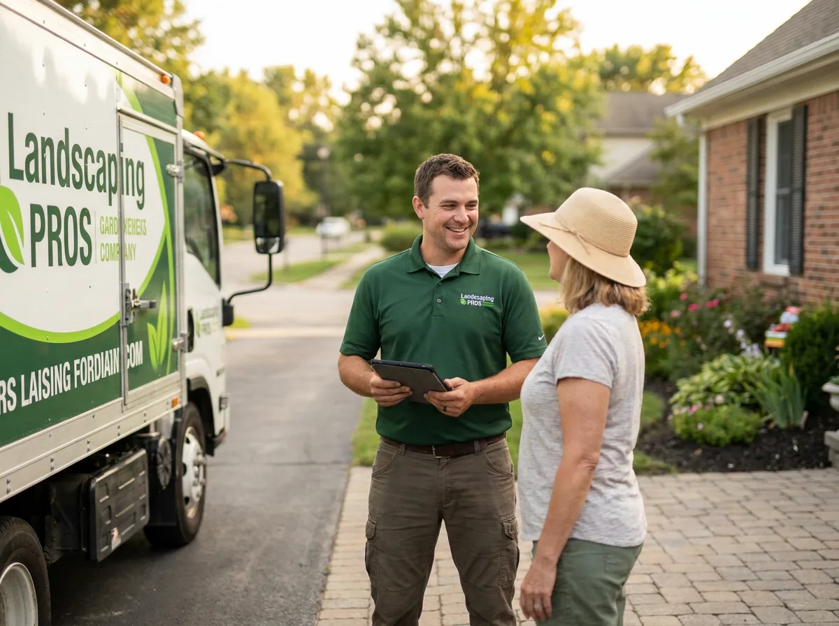 Landscaping Aberdeen, OH FAQs